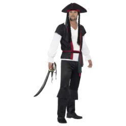 Aye Aye Kapten Maskeraddräkt