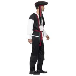 Aye Aye Kapten Maskeraddräkt