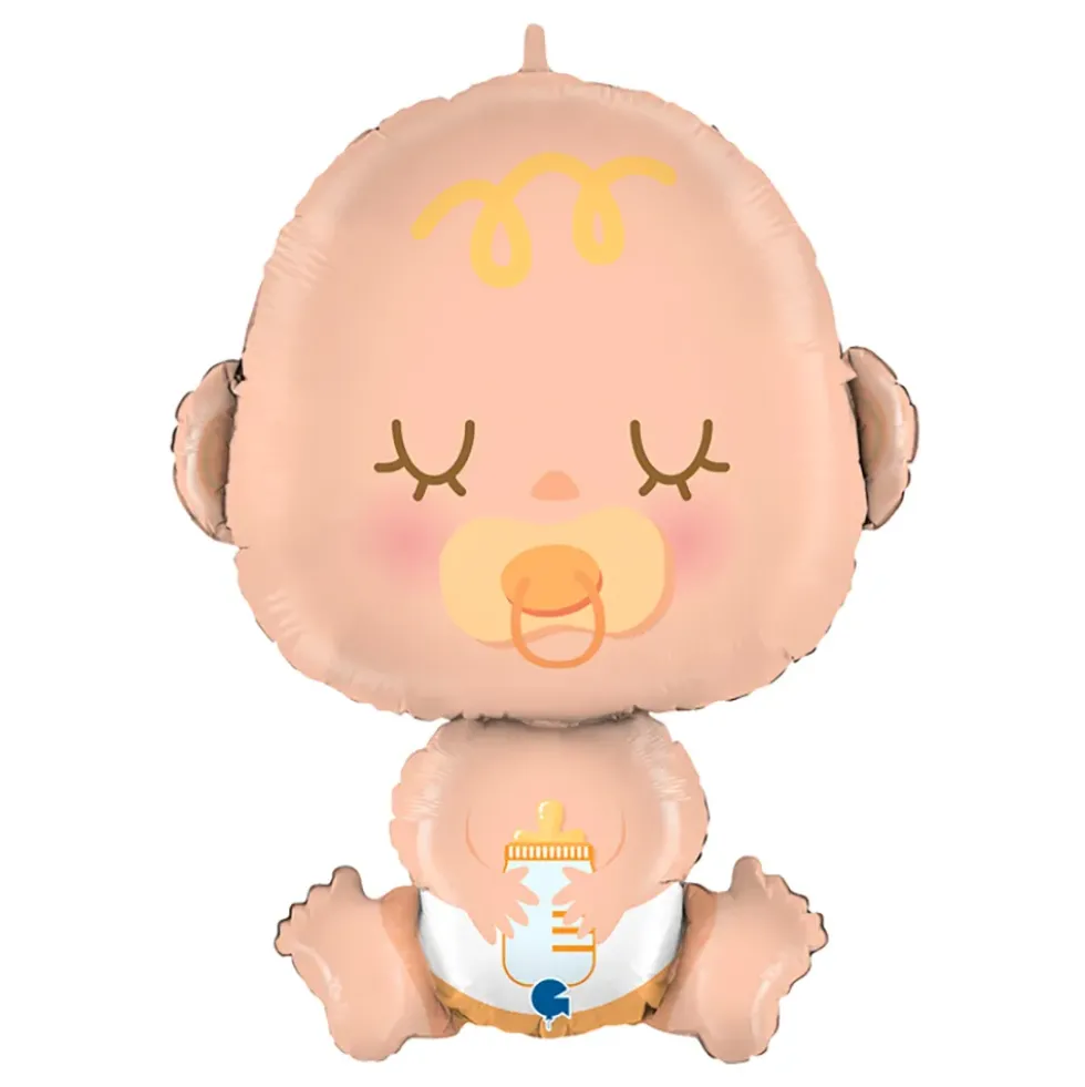 Baby Folieballong
