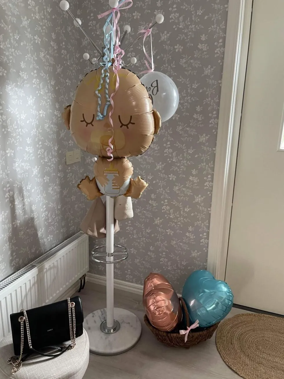 Baby Folieballong