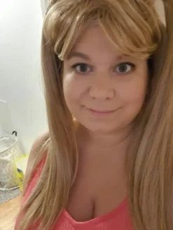 Baby Spice Peruk