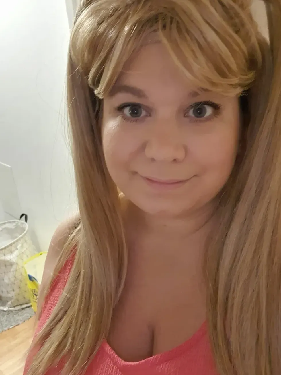 Baby Spice Peruk