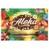 Backdrop Aloha