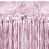 Backdrop Draperi Rosa