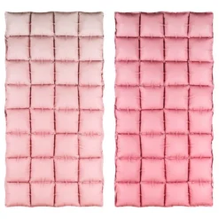 Backdrop Folieballong Rosa Ombre
