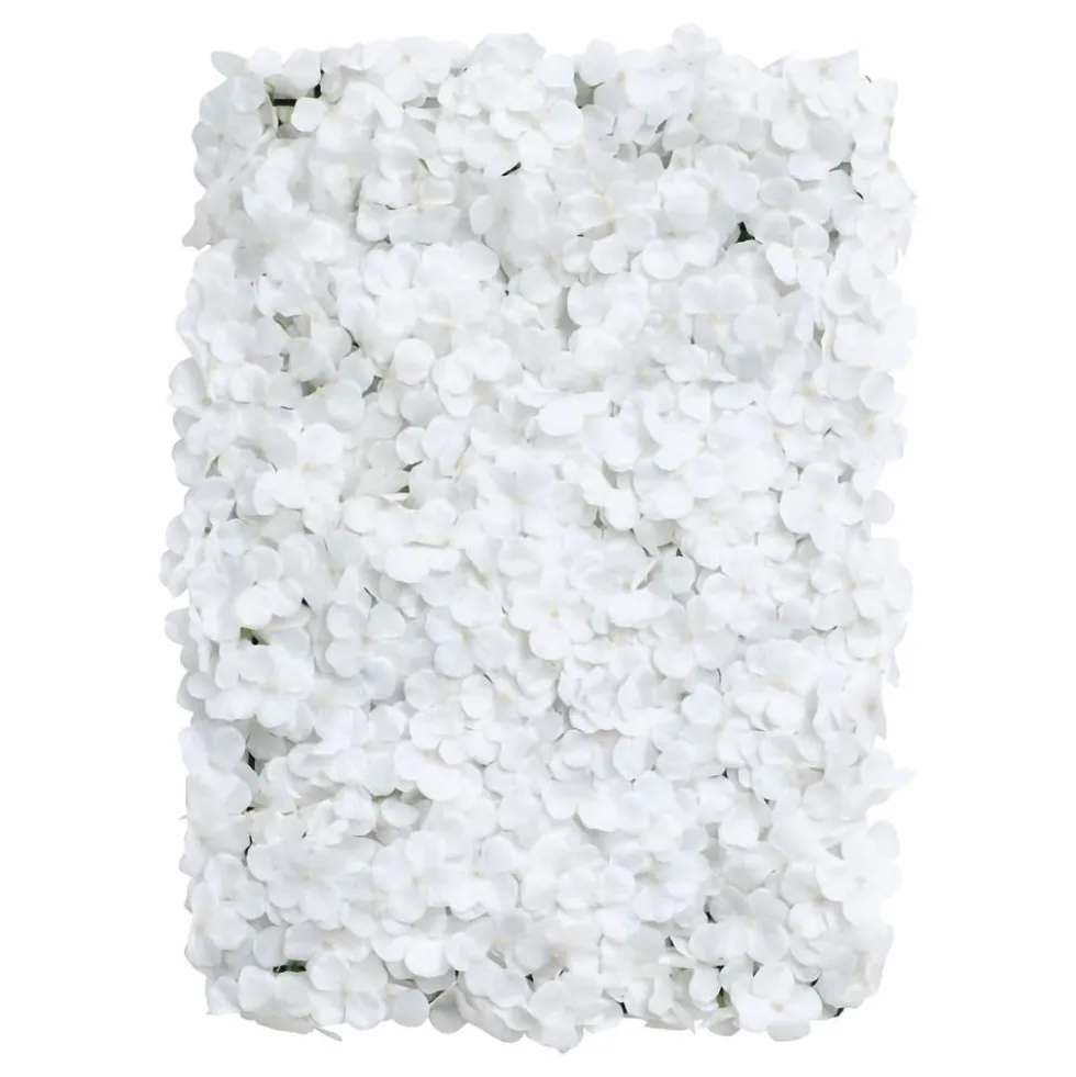 Backdrop Hortensia Vit