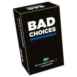 Bad Choices Partyspel