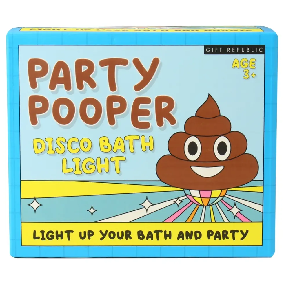 Badlampa Party Pooper