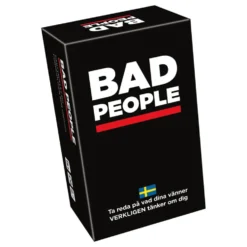 Bad People Partyspel