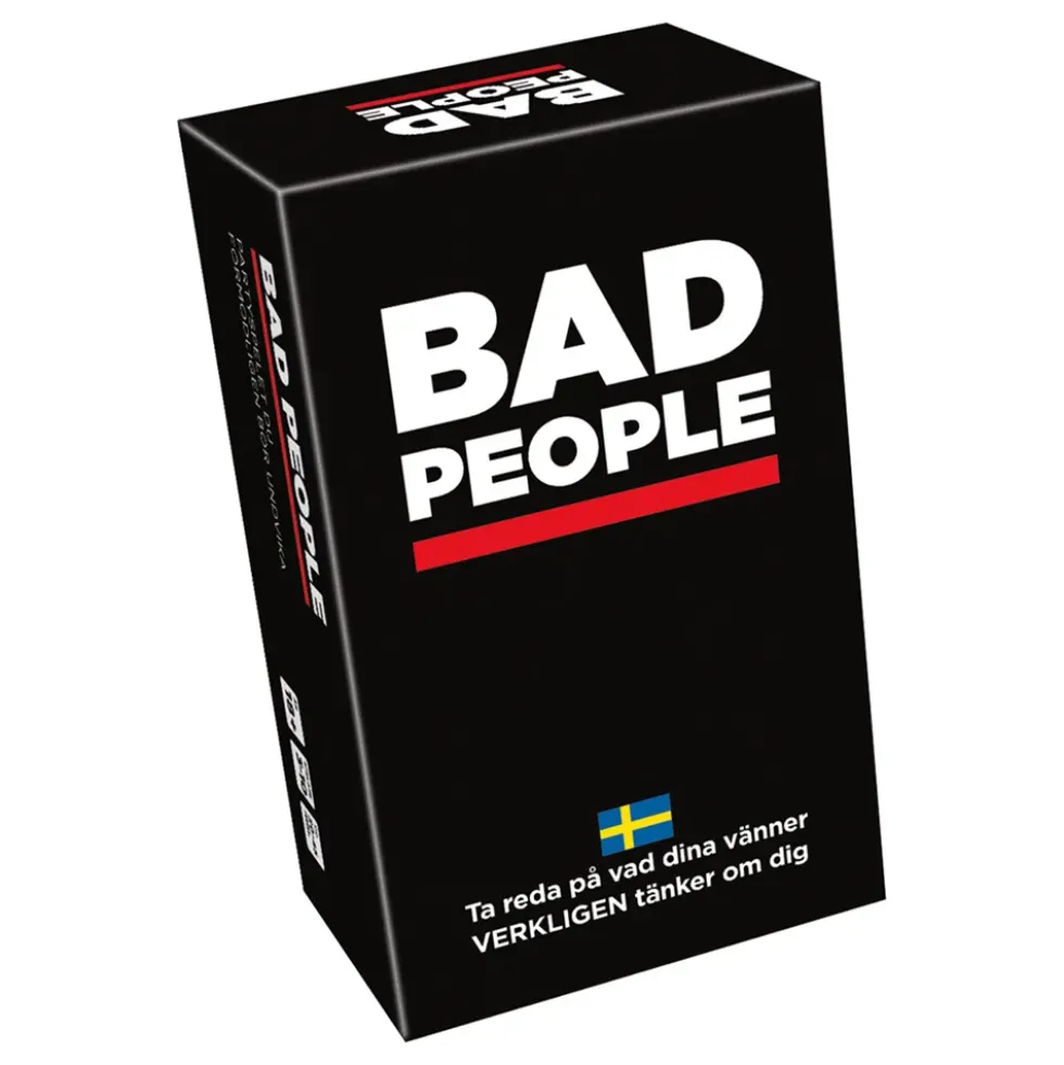 Bad People Partyspel