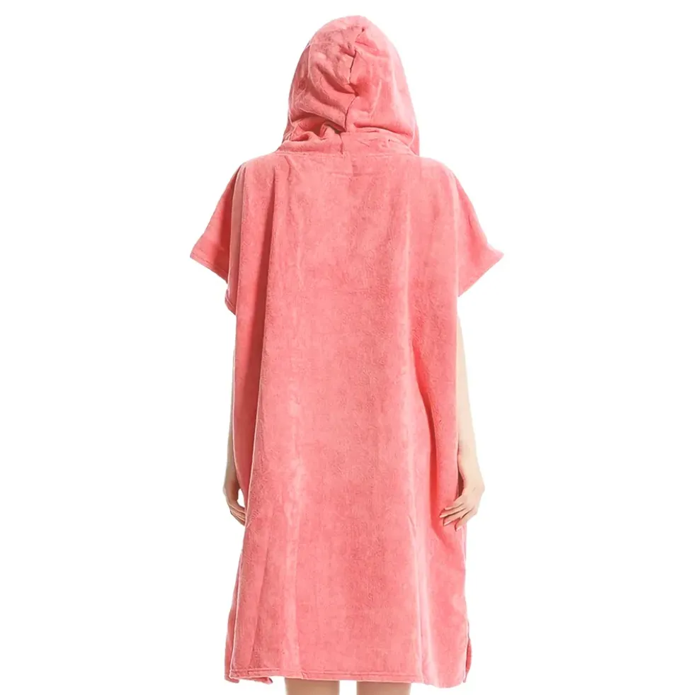 Badponcho för Vuxna