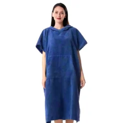 Badponcho för Vuxna