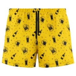 Badshorts Öl/Beer