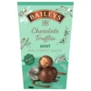 Baileys Mint Truffles