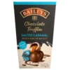 Baileys Salted Caramel Truffles