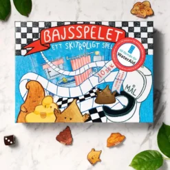 Bajsspelet