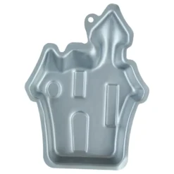 Bakform Spökhus i Aluminium
