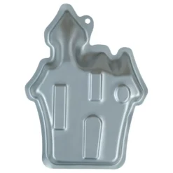 Bakform Spökhus i Aluminium