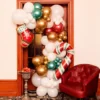 Ballongbåge Christmas