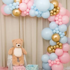 Ballongbåge Gender Reveal