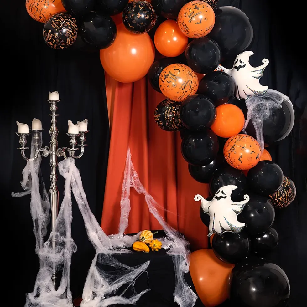 Ballongbåge Halloween