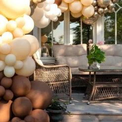 Ballongbåge Nude