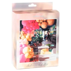 Ballongbåge Premium Rosa