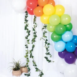 Ballongbåge Regnbåge