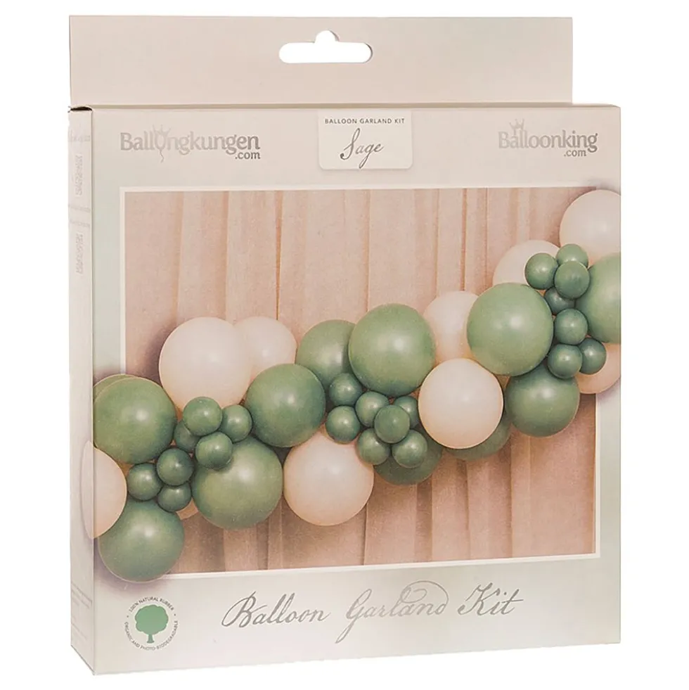 Ballongbåge Sage