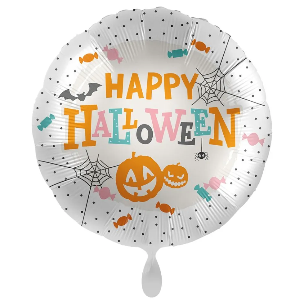 Ballongbox Happy Halloween
