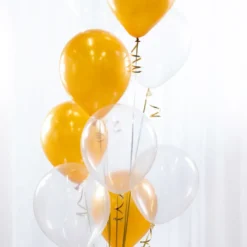 Ballongbukett Cheers