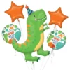 Ballongbukett Happy Dino Birthday