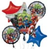 Ballongbukett Marvel Avengers Power