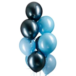 Ballongbukett Ocean