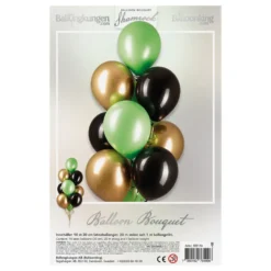 Ballongbukett St Patricks Day