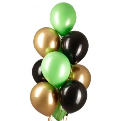 Ballongbukett St Patricks Day