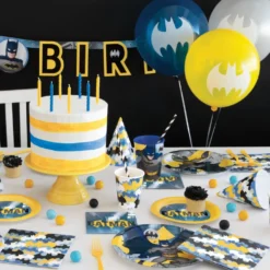 Ballonger Batman Logo