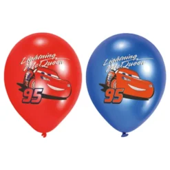 Ballonger Bilar/Cars