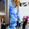Ballonger Blå