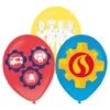 Ballonger Brandman Sam
