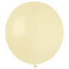 Ballonger Butter Runda Stora