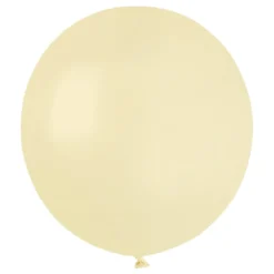 Ballonger Butter Runda Stora