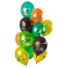 Ballonger Dino Roar Metallic