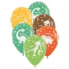 Ballonger Dinosaurie