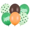Ballonger Dinosaurier