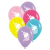 Ballonger Enhörningar