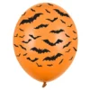 Ballonger Fladdermöss Orange
