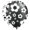 Ballonger Fotboll Svart/Vit
