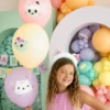 Ballonger Gabbys Dockskåp