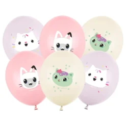 Ballonger Gabbys Dockskåp